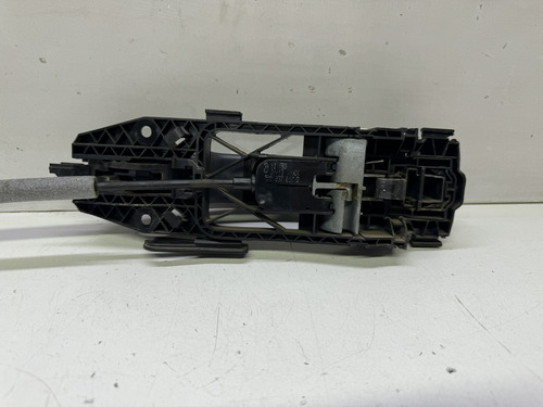 Macaneta Externa Traseira Direita Audi A3 2014 2015 Traseira - Imagem 2