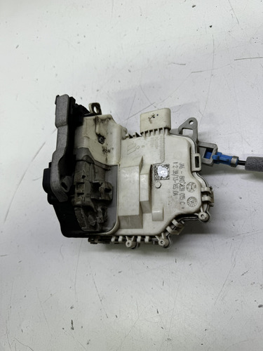 Fechdura Traseira Esquerda Audi A3 2014 2015 8k0839015c - Imagem 2