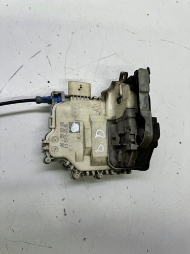 Fechdura Dianteira Direita Audi A3 2014 2015 8x1837016 - Imagem 2