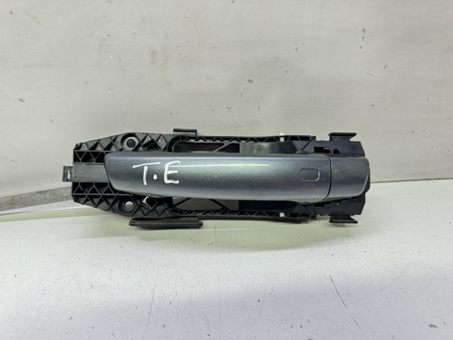 Macaneta Externa Traseira Esquerda Audi A3 2014 2015 Traseira