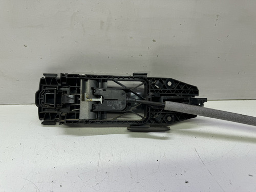 Macaneta Externa Traseira Esquerda Audi A3 2014 2015 Traseira - Imagem 2