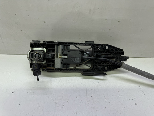 Macaneta Externa Dianteira Esquerda Audi A3 2014 2015 Dianteira - Imagem 2