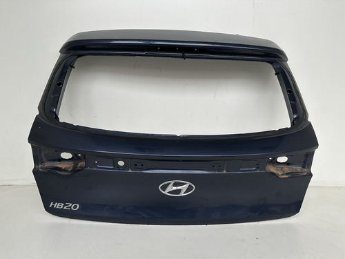 Tampa Traseira Hyundai Hb20 2023 Hatch