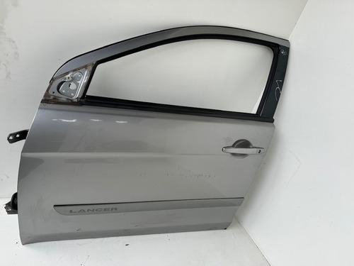 Porta Dianteira Esquerda Mitsubishi Lancer 2011 A 2021 Dianteira Esquerda