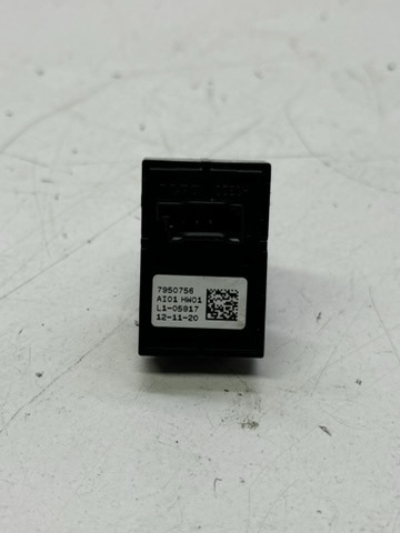 Botão Vidro Elétrico Passageiro Bmw 320i G20 2020 7950756 - Imagem 2