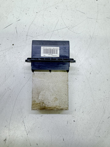 Resistencia Ar Forcado Nissan Livina 806516353