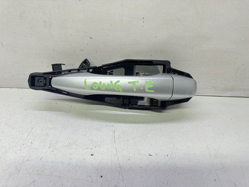 Maçaneta Traseira Esquerda Citroen C4 Lounge 2015 2016 Traseira