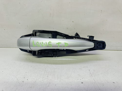 Maçaneta Traseira Direita Citroen C4 Lounge 2015 2016