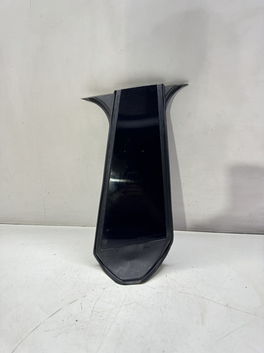 Acabamento Externo Coluna Central Esquerda Mercedes Cla Preto