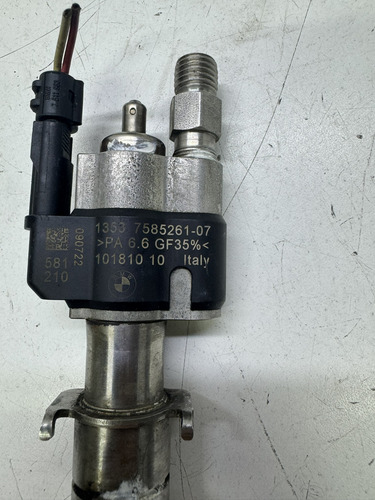 Bico Injetor Bmw X6 6 Cilindros 2010 10181010 - Imagem 2