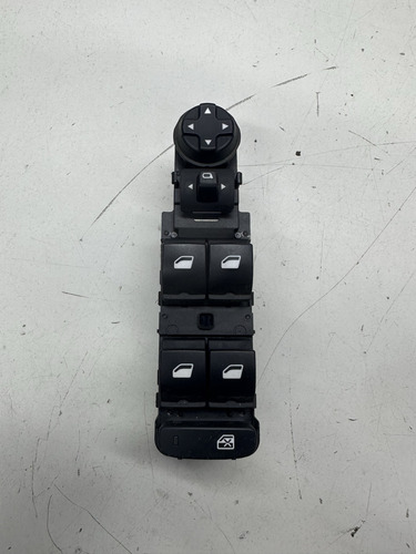 Comando Botao Vidro Eletrico Motorista C4 Cactus