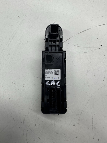 Comando Botao Vidro Eletrico Motorista C4 Cactus - Imagem 2
