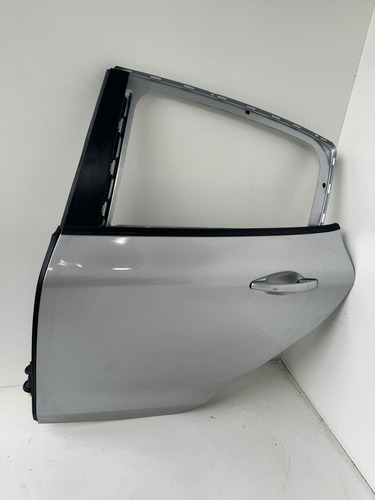 Porta Traseira Esquerda Peugeot 208 Traseira Esquerdo