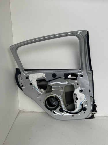 Porta Traseira Esquerda Peugeot 208 Traseira Esquerdo - Imagem 2