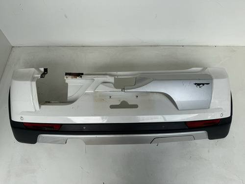 Pára-choque Traseiro Volkswagen Cross Fox 2012 A 2014