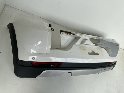 Pára-choque Traseiro Volkswagen Cross Fox 2012 A 2014 - Imagem 3