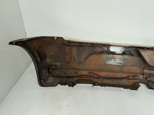 Pára-choque Traseiro Volkswagen Cross Fox 2012 A 2014 - Imagem 5