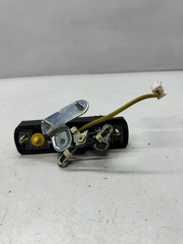 Botão Acionamento Abertura Tampa Traseira Hyundai Azera 07.. - Imagem 2