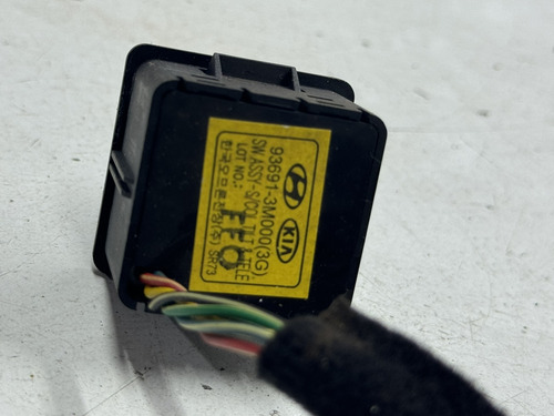 Botão Regulagem Volante Hyundai Azera 2007 A 2011 936913m000 - Imagem 4