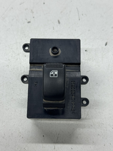 Botão Vidro Traseiro Direito Hyundai Azera  2007 A 2011