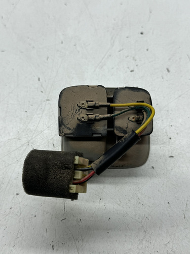 Botão Abertura Porta Mala E Tanque Azera 07 A 011 935553l000 - Imagem 2