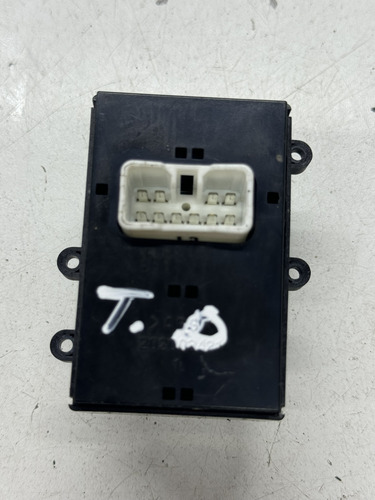 Botão Vidro Traseiro Direito Hyundai Azera  2007 A 2011 - Imagem 2