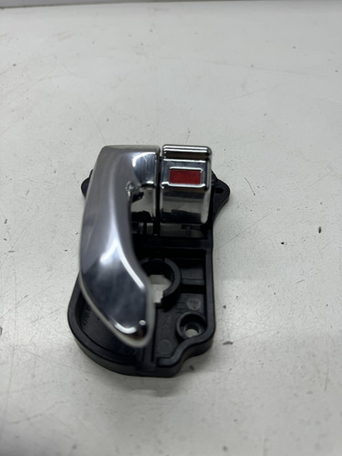 Maçaneta Interna Dianteira Esquerda Azera 2007 A 2011 Dianteira - Imagem 2