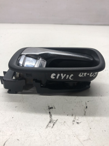 Maçaneta Dianteira Direita Honda Civic 2001 A 2005 Dianteira - Imagem 2