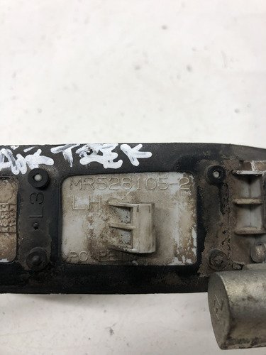 Maçaneta Externa Dianteira Direita Mitsubshi Airtrek 04-08 Dianteira - Imagem 4