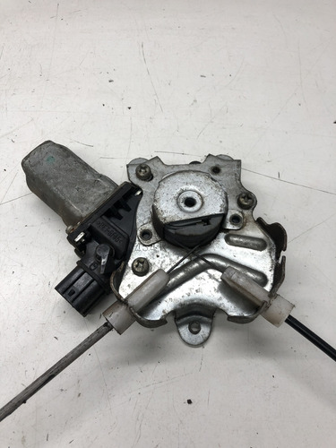 Maquina Vidro Traseiro Direito Mitsubishi Airtrek - Imagem 4