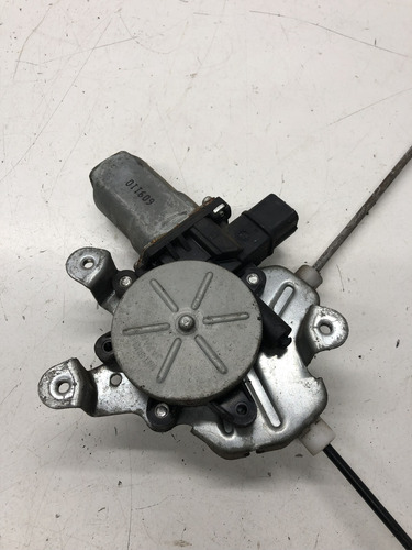 Maquina Vidro Traseiro Direito Mitsubishi Airtrek - Imagem 6