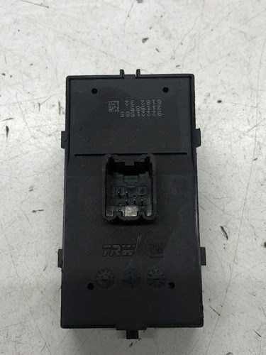 Botao Vidro Eletrico Dianteiro Direito Onix Prisma 92221585 - Imagem 4