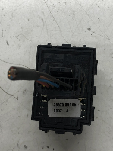 Comando Retrovisor Eletrico Nissan Kicks 255705ra - Imagem 3