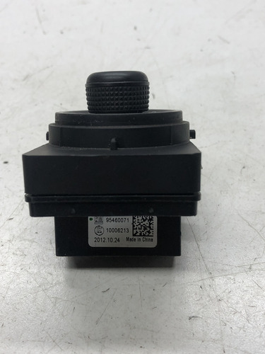 Botão Ajuste Retrovisor Chevrolet Onix 9546071 - Imagem 3