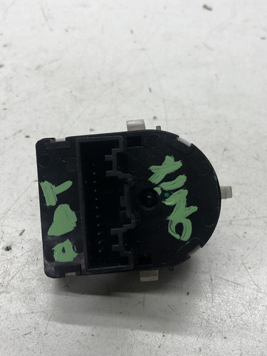 Botão Ajuste Retrovisor Chevrolet Onix 9546071 - Imagem 4