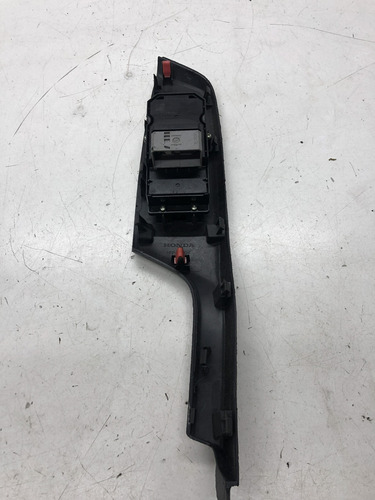 Botão Vidro Eletrico Dianteiro Direito Honda Civic - Imagem 3