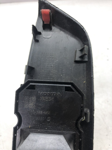 Botão Vidro Eletrico Dianteiro Direito Honda Civic - Imagem 4