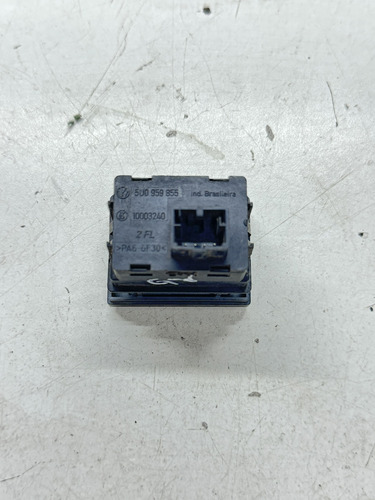 Botão Vidro Elétrico Traseiro Volkswagen Gol G5 G6 5u0959855 - Imagem 2