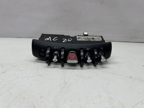 Botão Start Stop Mini Cooper S 2015/2016