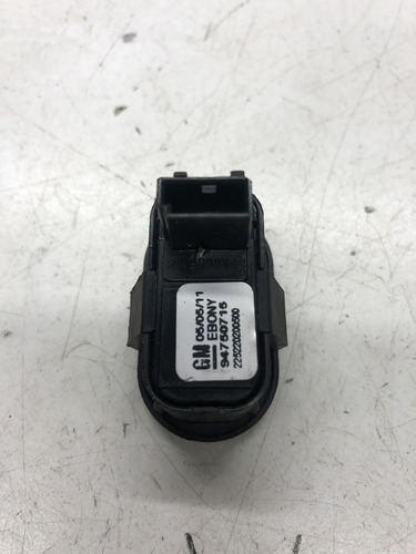 Botão Vidro Eletrico Traseiro Direito Corsa Celta 94750715 - Imagem 3