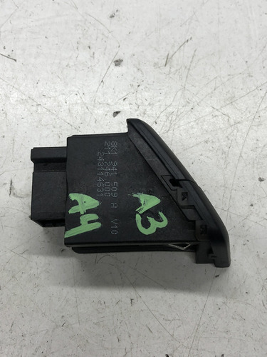 Botão Pisca Alerta Audi A4 2010 2011 - Imagem 2