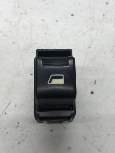 Botão Vidro Eletrico Traseiro Esquerdo Citroen C3 Até 2009