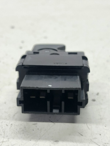 Botão Vidro Eletrico Traseiro Esquerdo Citroen C3 Até 2009 - Imagem 3