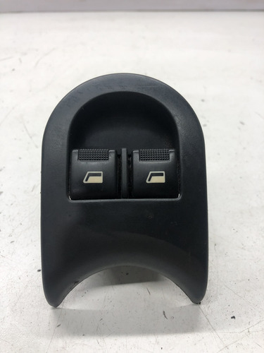 Botao Duplo Comando Vidro Citroen C3 2004 Até 2009