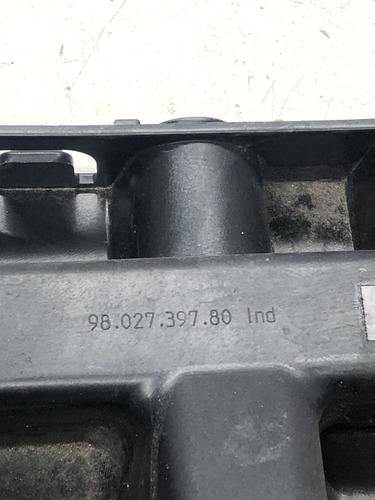 Guia Parachoque Traseiro Citroen C4 Lounge - Imagem 3