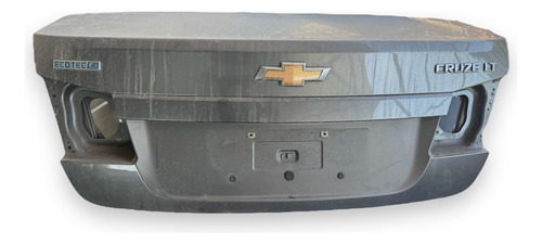Tampa Traseira Chevrolet Cruze Sedan 2014 2015