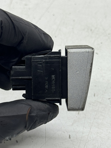 Botão Desembaçador Traseiro Honda City 2009 Até 2014 - Imagem 2