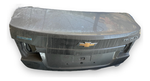 Tampa Traseira Chevrolet Cruze Sedan 2014 2015 - Imagem 2