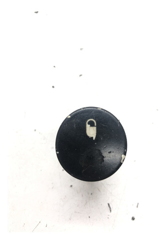 Botão Trava Porta  Citroen C3 2004 Até 2009