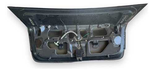 Tampa Traseira Chevrolet Cruze Sedan 2014 2015 - Imagem 3